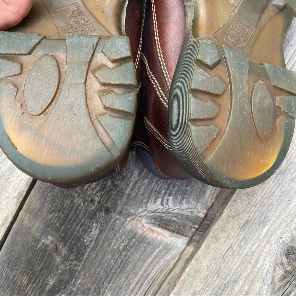 Vintage Dr. Marten High Top Leather Boots - Picture 7 of 10